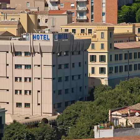 Regina Margherita Hotel