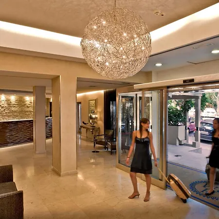 Hotel Regina Margherita Cagliari