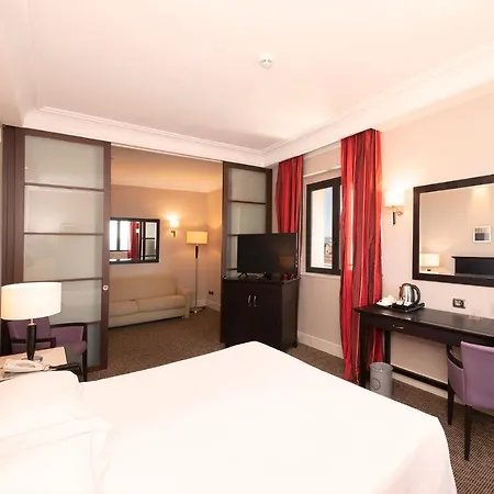 Otel Regina Margherita 4*