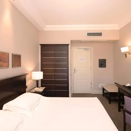 Regina Margherita Hotel