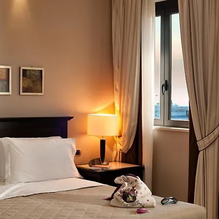 Regina Margherita Hotel 4*
