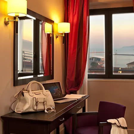 Regina Margherita Hotel