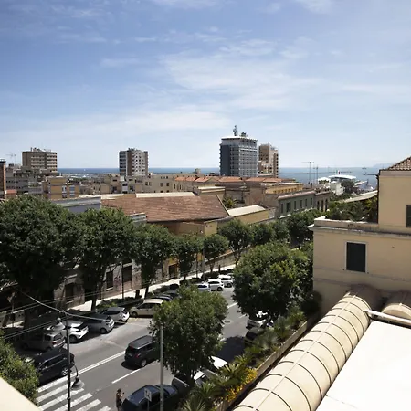 Regina Margherita 4* Cagliari