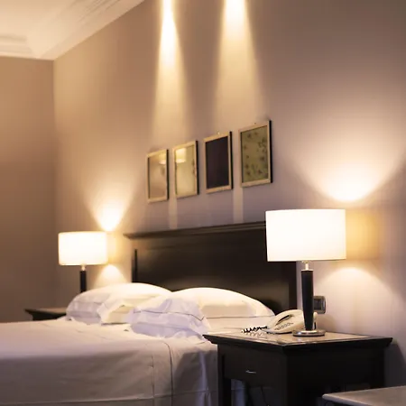 Regina Margherita Hotel