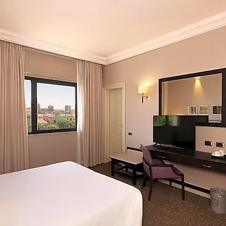 Szálloda Regina Margherita 4*