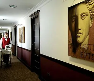 Regina Margherita Hotel Cagliari