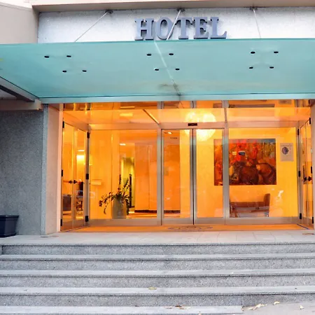 Regina Margherita Hotel