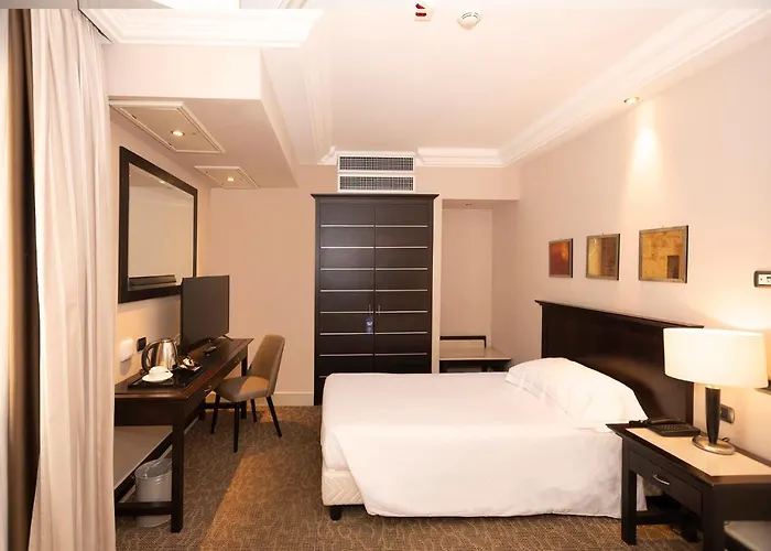 Hotel Regina Margherita 4*