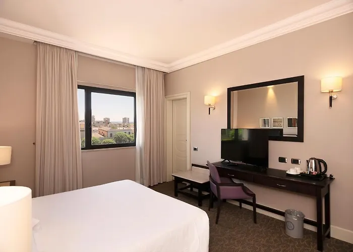 Regina Margherita Hotell Cagliari
