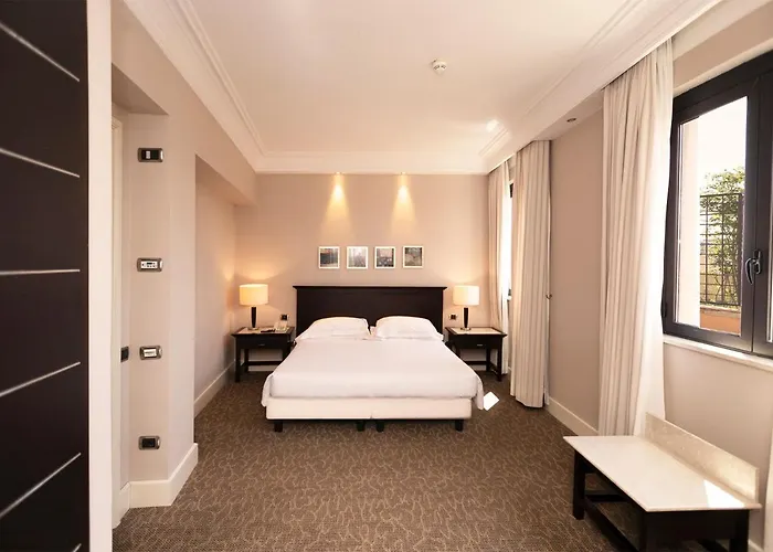 Regina Margherita Hotell