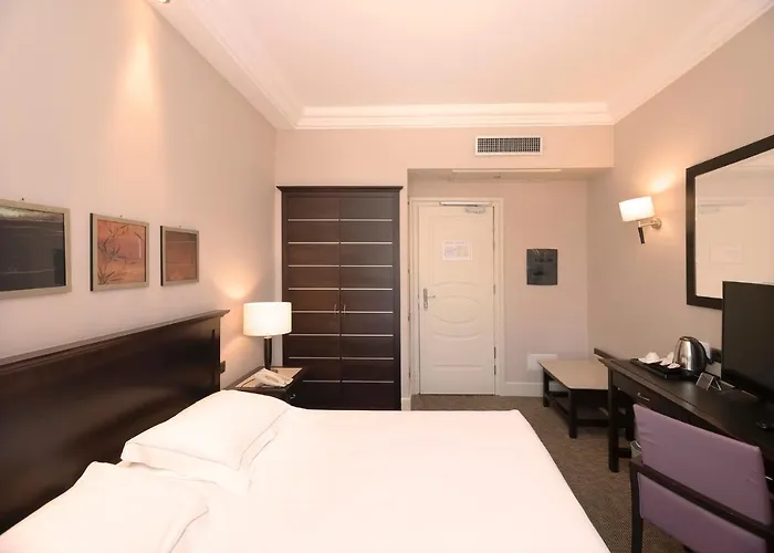 Regina Margherita Hotel