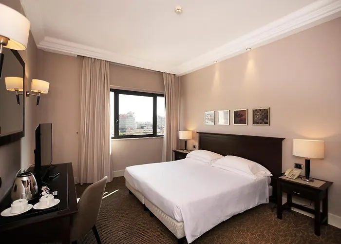 Hotell Regina Margherita Cagliari