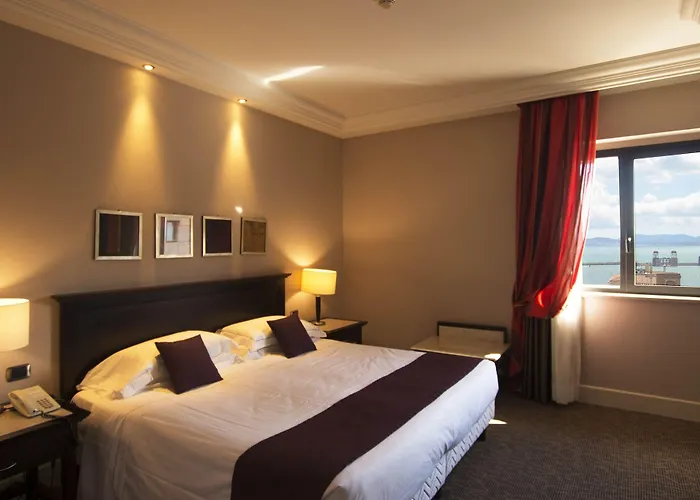 Hotell Regina Margherita 4*