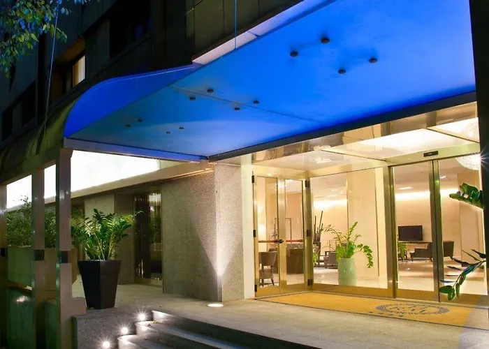 Hotell Regina Margherita