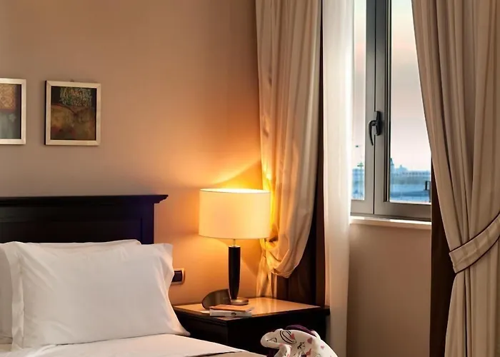 Hotell Regina Margherita 4*
