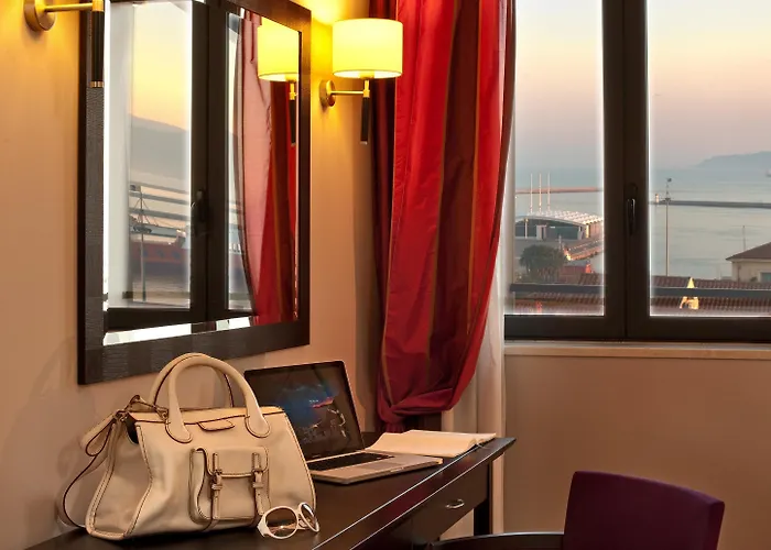 Regina Margherita Hotel