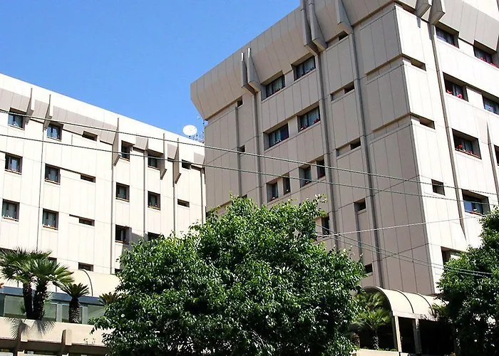 Regina Margherita Hotel Cagliari