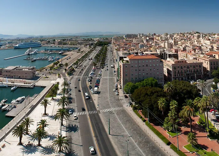 Regina Margherita Hotell