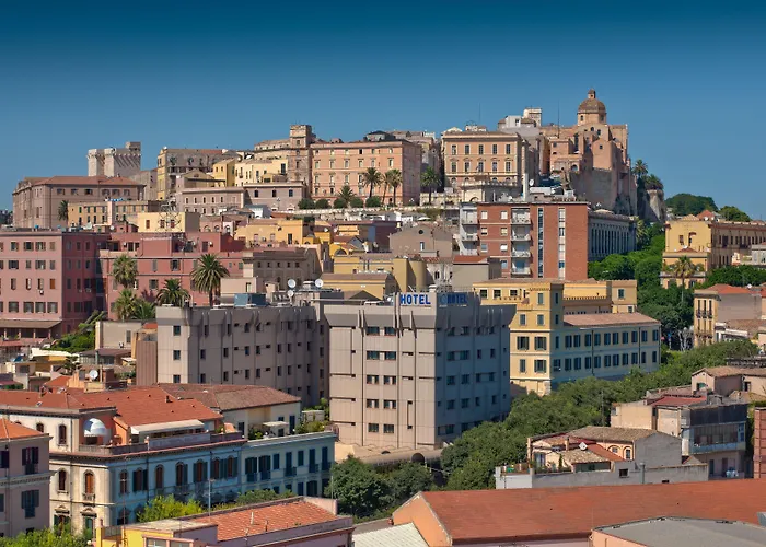 Regina Margherita Hotell 4*