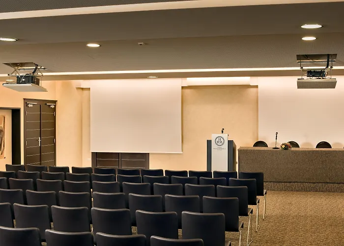 Regina Margherita Hotell 4*