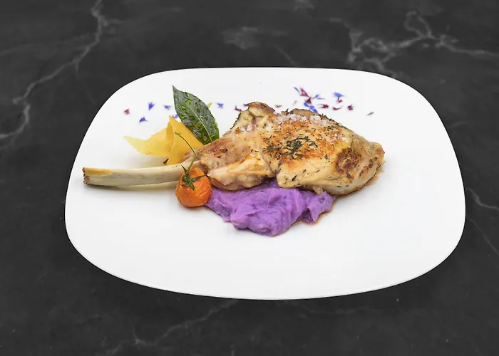 Szálloda Regina Margherita 4*