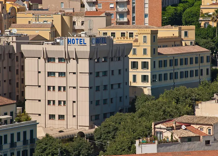 Regina Margherita Hotell