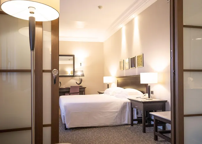 Szálloda Regina Margherita 4*