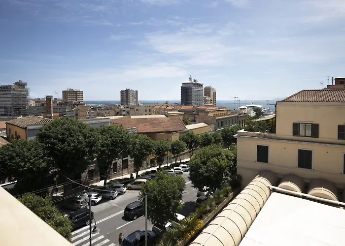 Regina Margherita 4* Cagliari