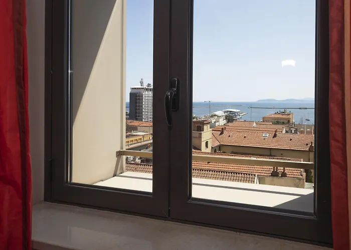 Regina Margherita Hotell