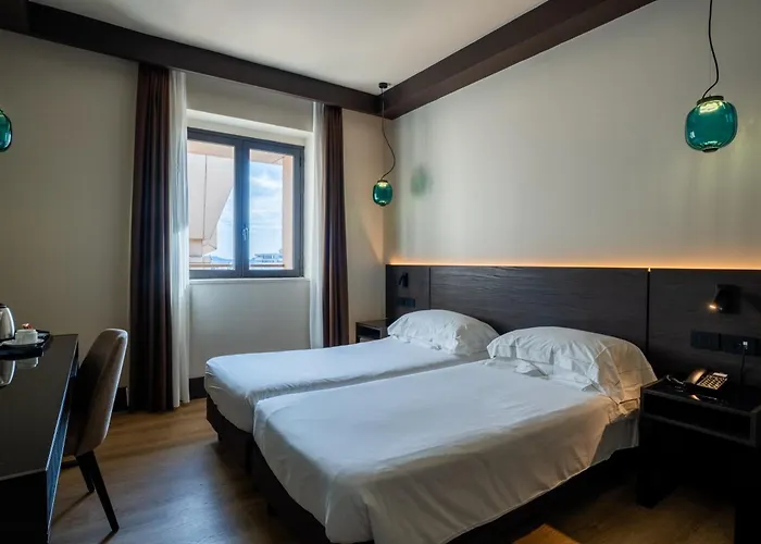 Regina Margherita Hotell Cagliari