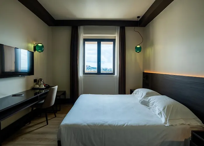 Hotell Regina Margherita Cagliari