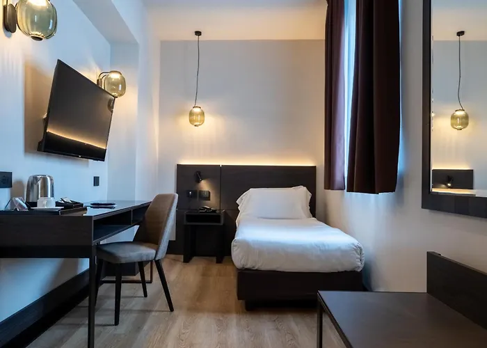 Regina Margherita Hotell 4*