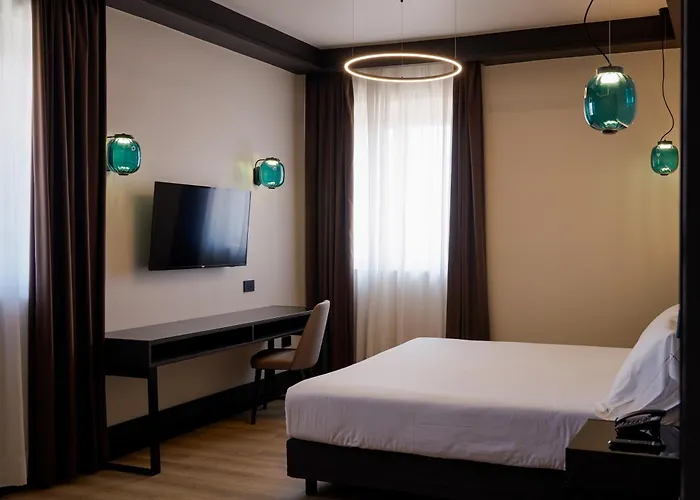 Hotell Regina Margherita 4*