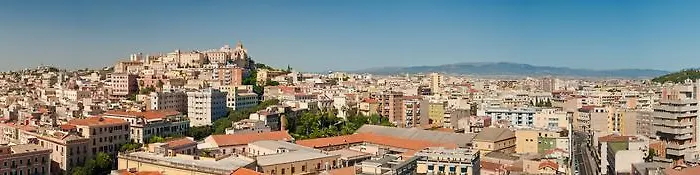 Hotell Regina Margherita Cagliari