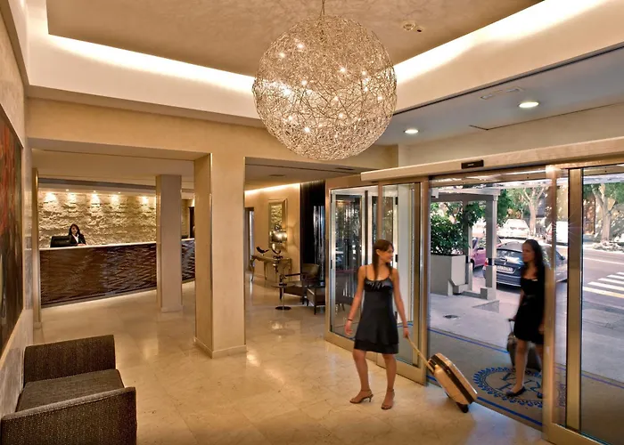 Hotell Regina Margherita Cagliari