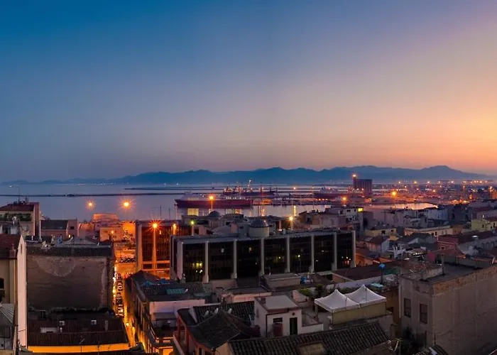 Hotell Regina Margherita 4*