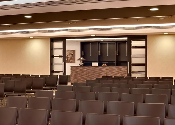 Regina Margherita Hotell 4*