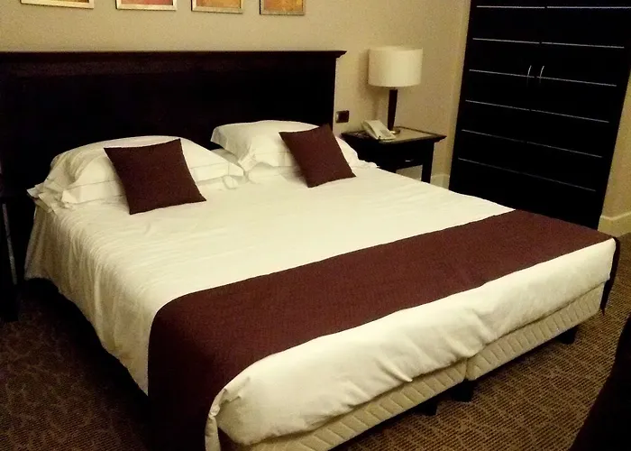 Regina Margherita Hotell 4*